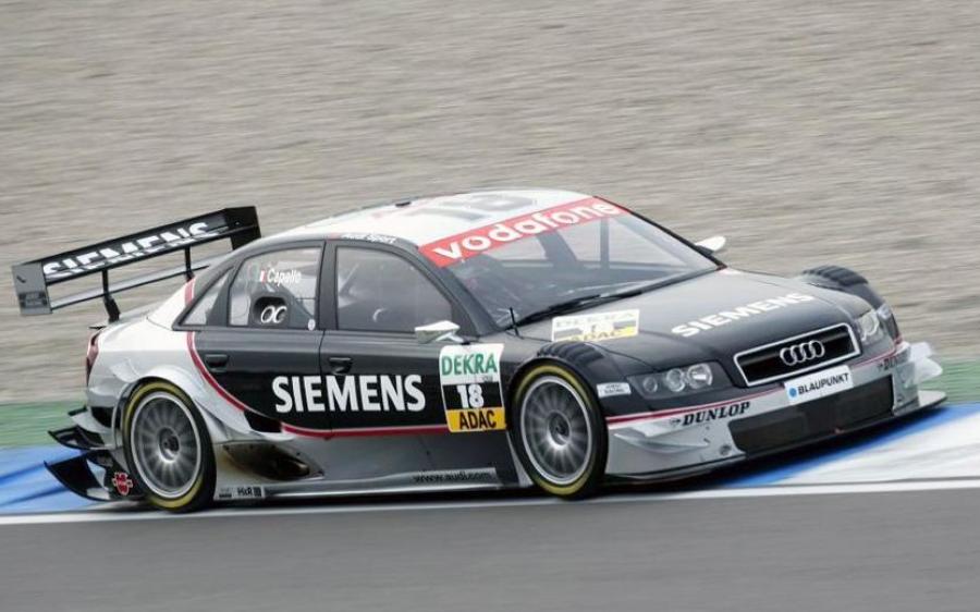 Audi A4 DTM (B6,8E) '2004 - 04